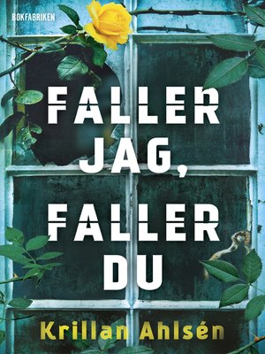 cover image of Faller jag faller du